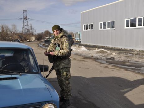 Усі контрольні пункти в'їзду-виїзду переходять на весняний графік роботи – штаб операції Об'єднаних сил