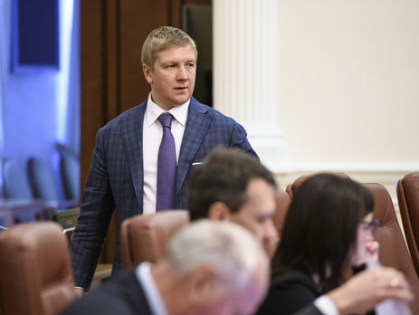 Коболев об отставках в 