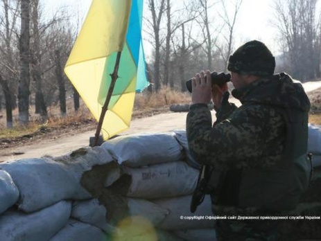 Госпогранслужба: За сутки в зоне АТО задержаны 18 автомобилей без документов