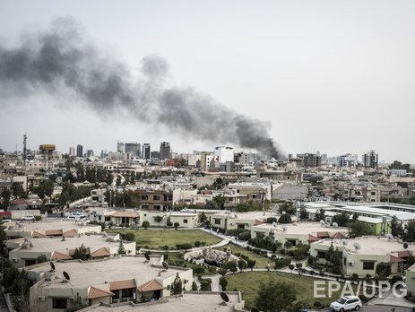 ООН: За последний месяц беженцами в Ираке стали 90 тыс. человек