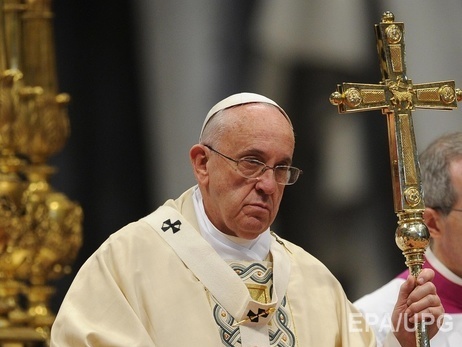 Папа Римский призвал в будущем не допускать гибели нелегалов, которые пытаются добраться в Европу