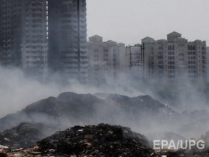 Университет ООН: За год в мире вместе с мусором выбросили 300 тонн золота