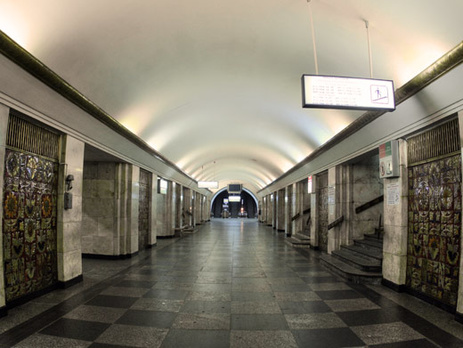 МВД: Взрывных устройств на станции 