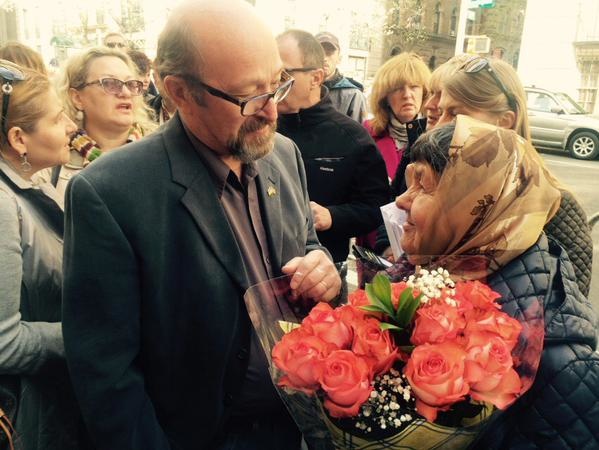 Мама Савченко: Моя дочь не сломается и будет идти до конца! Моя Надя &ndash; это Украина сегодня