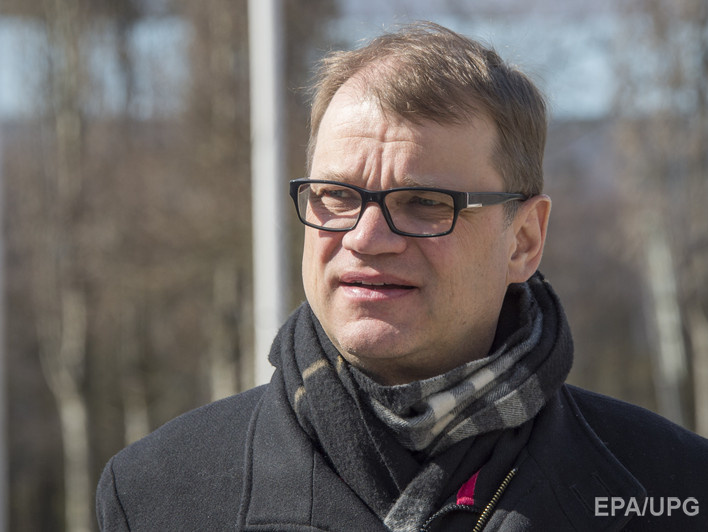 Лидер победившей на выборах в Финляндии партии поддержал санкции против РФ