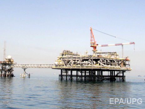 Нефть Brent подскочила в цене до $64,19