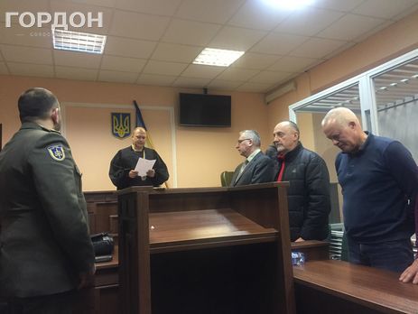 Экс-начальник Генштаба ВСУ Замана арестован до 27 марта