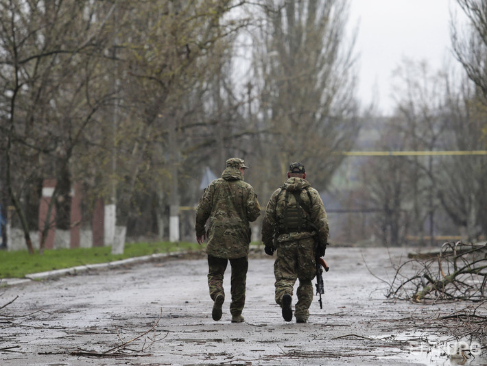 Спикер АП Мотузяник: Пятеро украинских военных погибли от взрыва еще 13 апреля