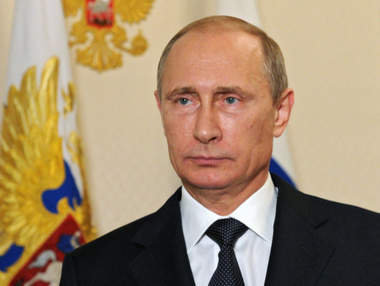 В России покажут фильм про Путина под названием "Президент"