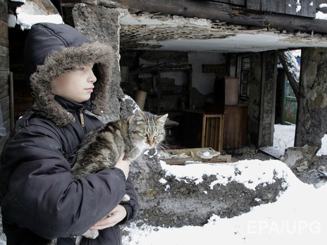 ООН: С начала года на Донбассе погибли около 400 мирных жителей