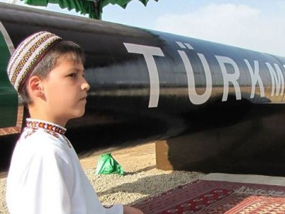 СМИ: Туркменистан просит ООН стать гарантом экспорта газа в Европу