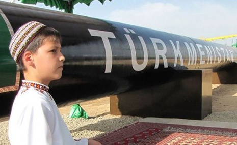СМИ: Туркменистан просит ООН стать гарантом экспорта газа в Европу