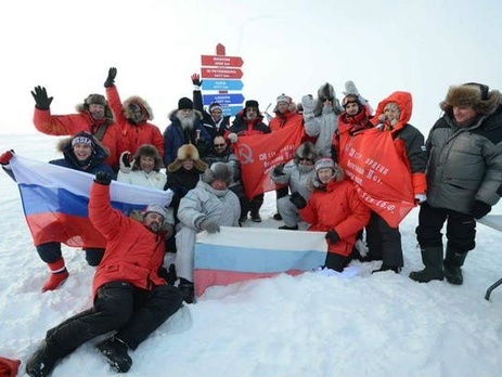 МИД РФ: Требование Норвегии объяснить визит Рогозина на Шпицберген вызывает недоумение