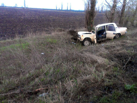 МВД: В Донецкой области произошло ДТП с участием военнослужащих
