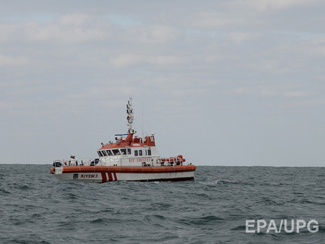 СМИ: У греческого острова Родос перевернулось еще одно судно с мигрантами, сообщается о 20 погибших