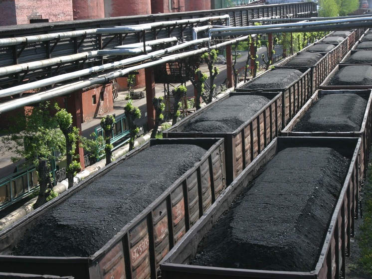 Демчишин: Украина контролирует только 35 угольных шахт из 95