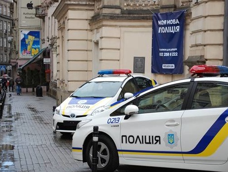 Во Львове в новую патрульную службу записались уже 400 человек