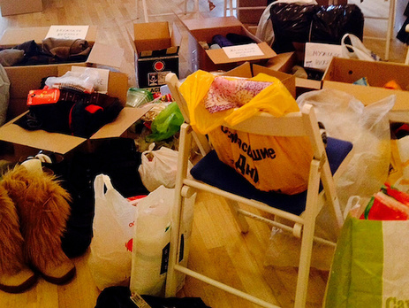 СМИ: В МЧС РФ не нашлось машин для доставки помощи в Хакасию – все на Донбассе