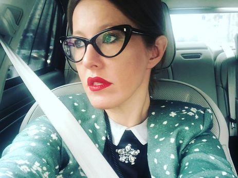 Собчак заявила, что ее сын не должен будет отбывать службу в российской армии