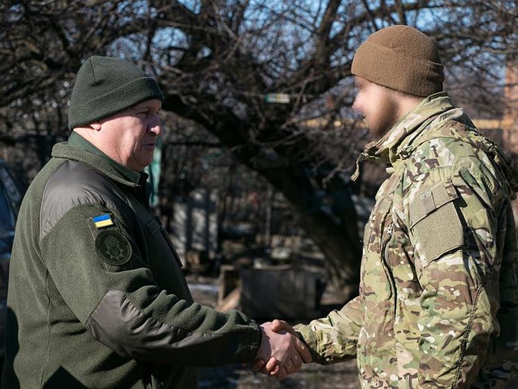 Військовослужбовці Національної гвардії України знищили снайперську пару ворога – штаб операції Об'єднаних сил