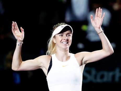 Світоліна показала п'яту точку в купальнику