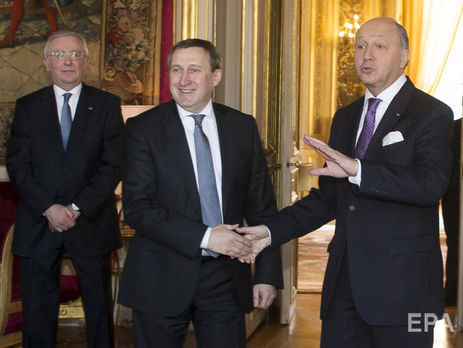 Дещиця: У березні 2014 року Лавров не знав, що відбувається, він був відрізаний від центру прийняття рішень у Кремлі