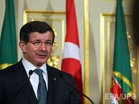 Турецкий премьер выразил соболезнования родственникам армян, погибших на территории Османской империи