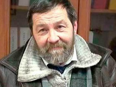 Российский оппозиционер Мохнаткин вскрыл себе вены в московском СИЗО