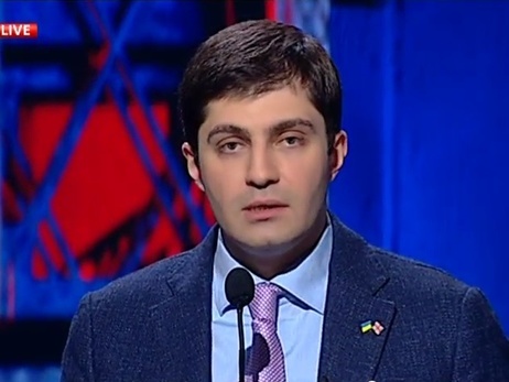 Замгенпрокурора Сакварелидзе: Мне предлагали деньги за крышевание одной действующей схемы. Уголовное дело уже возбуждено