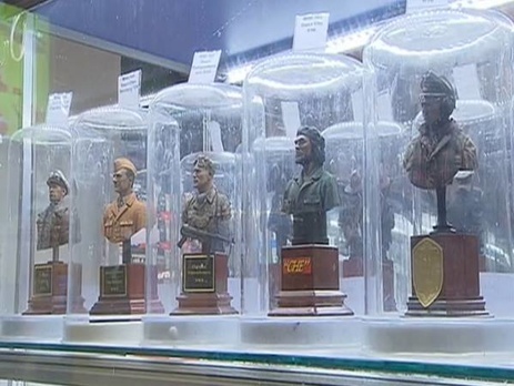 Перед 9 мая в Москве проведут рейды в поисках товаров с нацистской символикой