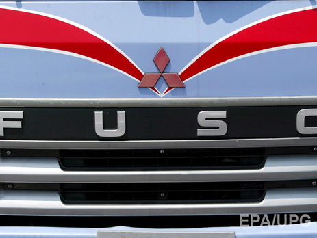 В России приостановили сборку грузовых автомобилей Mitsubishi Fuso