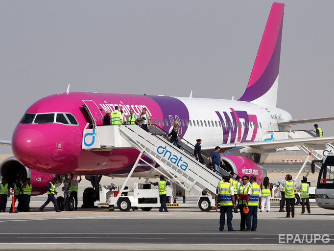 Мининфраструктуры: В мае продолжатся переговоры с Wizz Air по возобновлению их работы в Украине