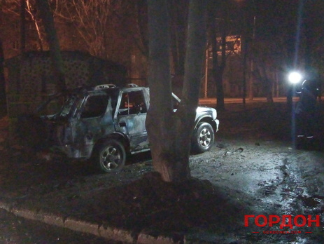 В Харькове произошел очередной теракт. Фоторепортаж