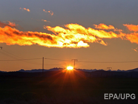 Гидрометцентр: С четверга в Украине потеплеет