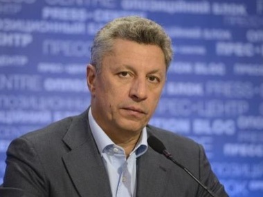 Бойко потребовал на пятницу отчет силовиков в Раде о расследовании резонансных убийств