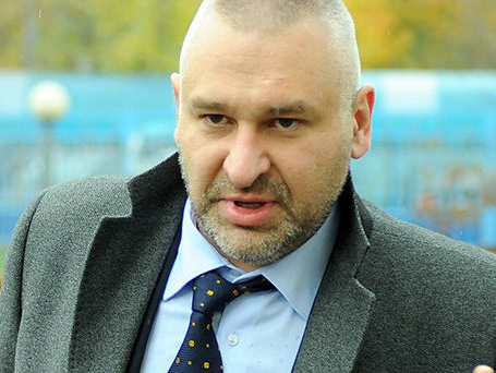 Фейгин: Российский сержант, убивший в Крыму украинского военного, получил два года тюрьмы