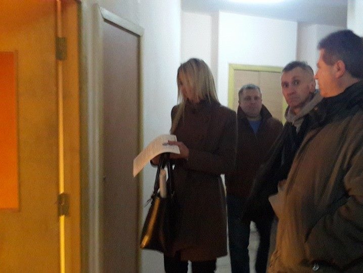 Журналист Гнап: Обыск у Козаченко инициировал чиновник МВД, который мог попасть под люстрацию