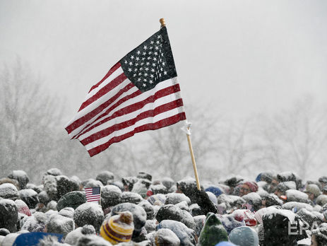 В день довыборов в Конгресс американские военные отключили 