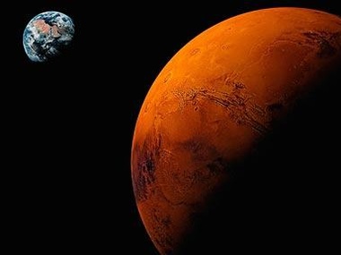 Россия начинает сборку модулей для марсианской экспедиции