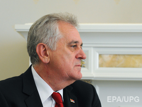 У самолета президента Сербии из-за пролитого пилотом кофе отключился двигатель