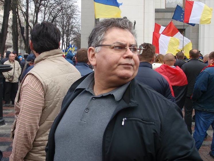 Активист Волох: Обыск у Козаченко может быть связан с наступлением на Общественный люстрационный комитет
