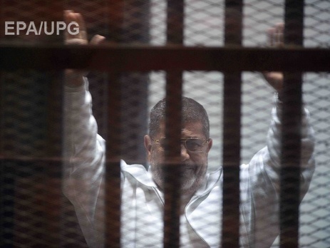 Экс-президента Египта Мурси приговорили к 20 годам тюрьмы