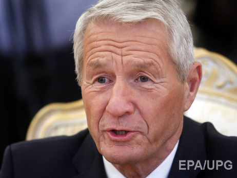 Ягланд: Совет Европы не собирается назначать спецпосланника по Крыму