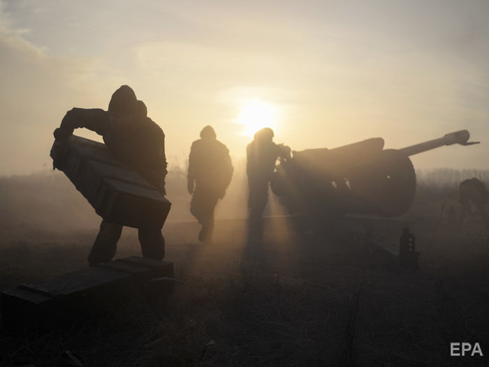 На Донбасі четверо українських військовослужбовців дістали поранення – штаб операції Об'єднаних сил