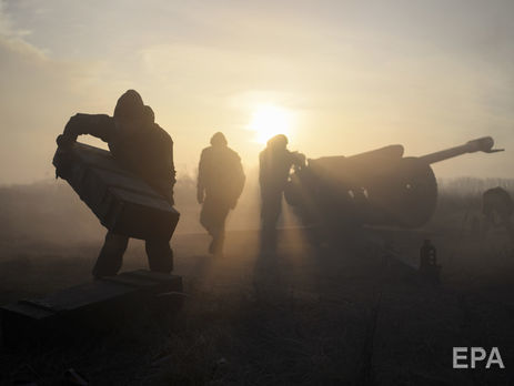 На Донбассе четверо украинских военнослужащих получили ранения – штаб операции Объединенных сил