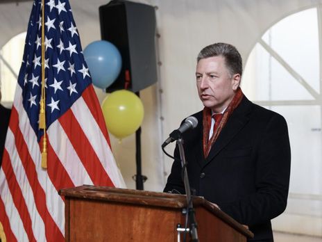 Волкер: Мы будем поддерживать мирную, демократичную, процветающую, безопасную Украину в ее законных границах, включая Крымский полуостров