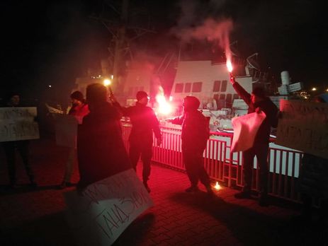 Ірина Геращенко повідомила, що через акцію 