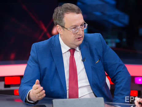 Антон Геращенко: Все 250 тыс. наших военнослужащих должны думать: 