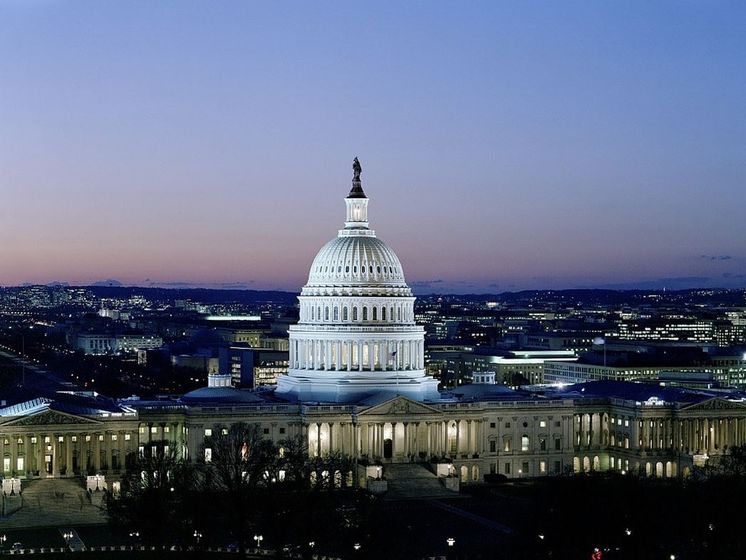 Конгресс США опубликовал текст законопроекта о санкциях против РФ
