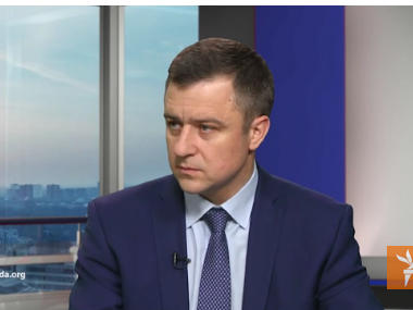 Омбудсмен Кулеба: На оккупированной территории Донбасса могут находиться около 500 тыс. детей